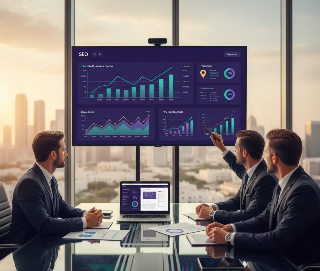 About SEO Services Abu Dhabi