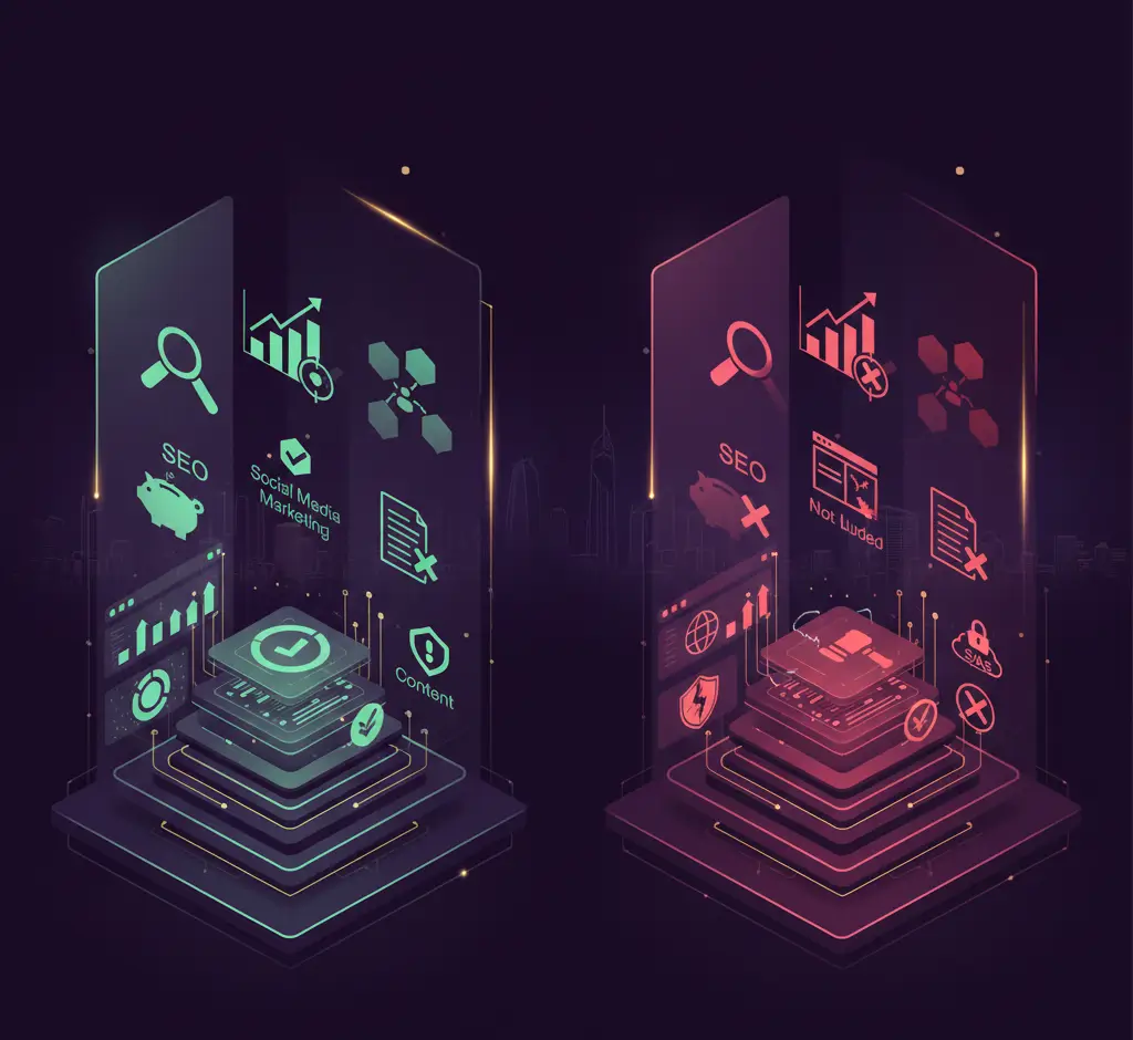 Digital Marketing agency pricing Abu Dhabi