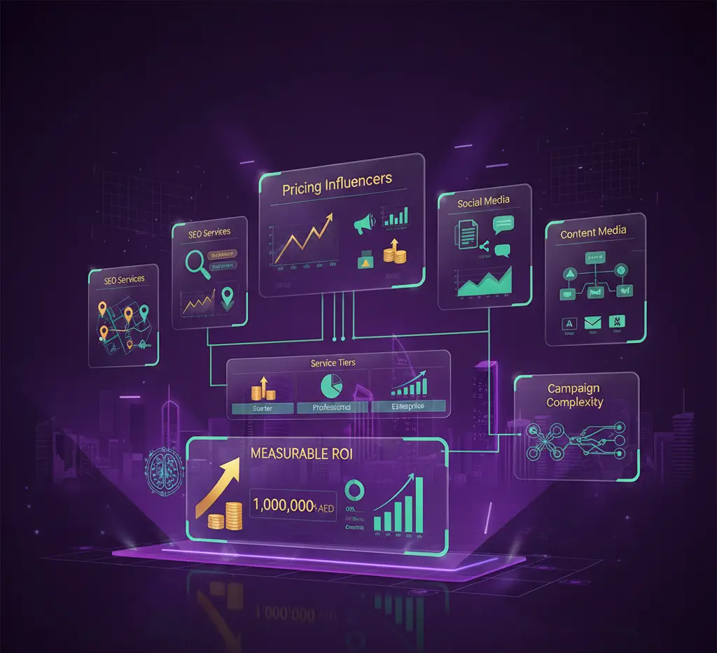 Google Ads Pricing, Web design Price, Digital Marketing pricing