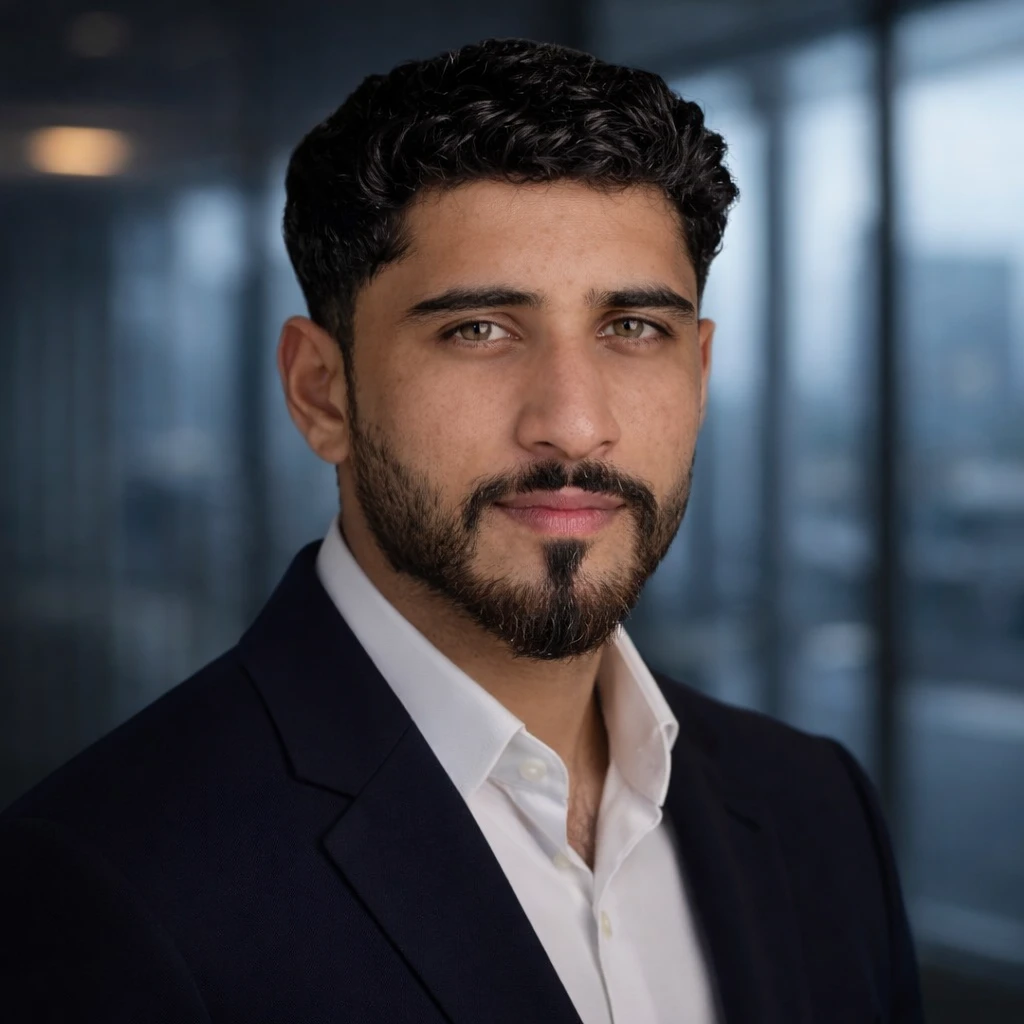 M. Nabeel Khan SEO Expert providing professional SEO services and digital marketing strategy