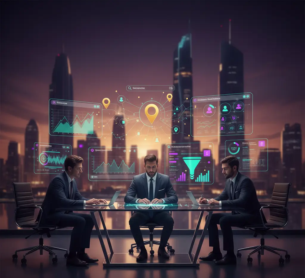 SEO agency in Abu Dhabi