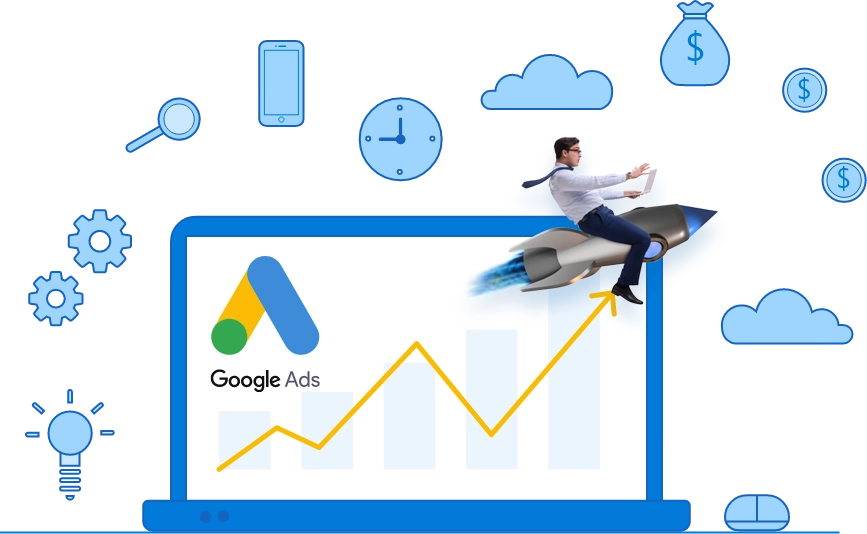 google ads services victor