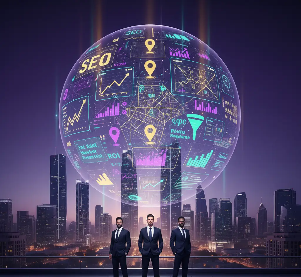 seo consultant abu dhabi