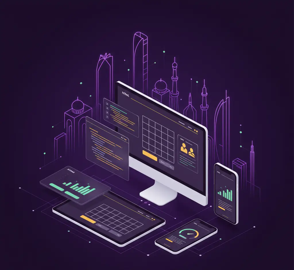 web design services abu dhabi